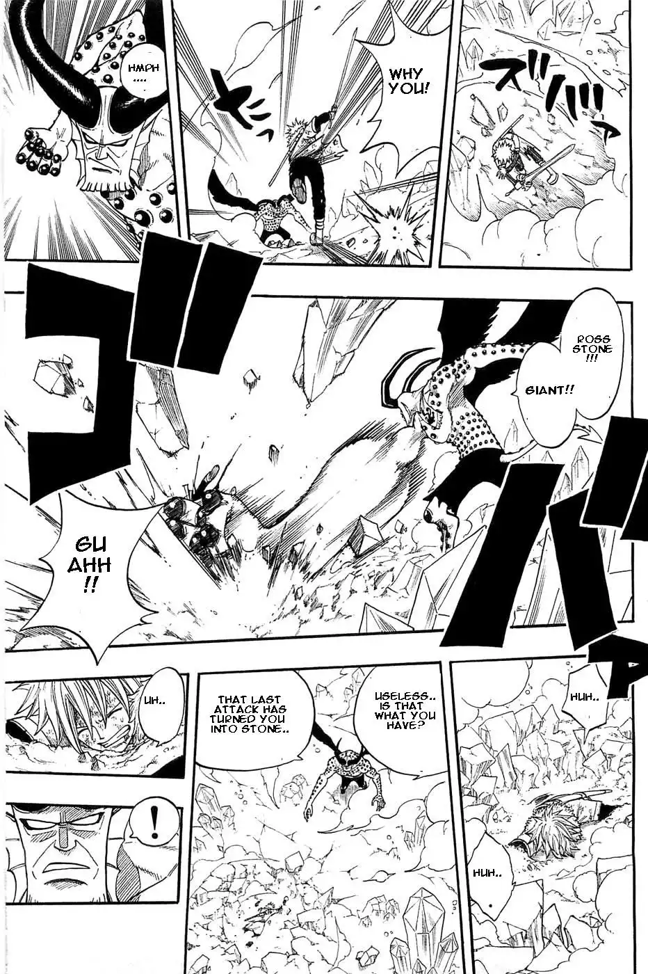 Rave Master Chapter 282 18